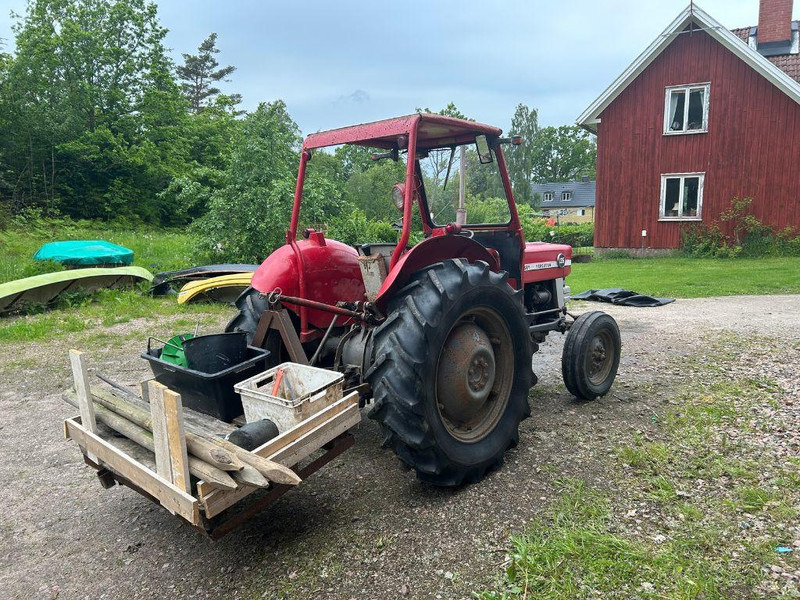 Massey Ferguson 135 - Trator: foto 3 Massey Ferguson 135 - Trator: foto 3