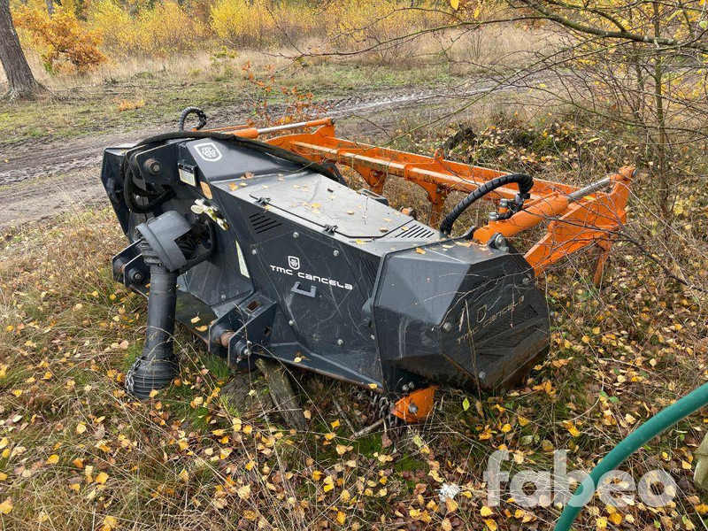 TMC Cancela TFK-200 - Britador: foto 1 TMC Cancela TFK-200 - Britador: foto 1