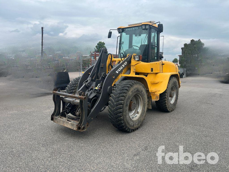 Volvo L40B - Pá carregadora de rodas: foto 1 Volvo L40B - Pá carregadora de rodas: foto 1