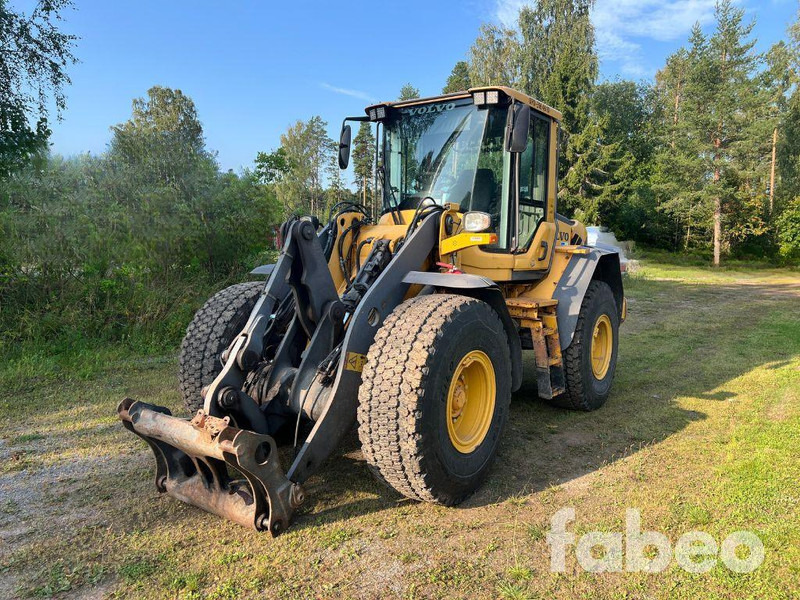 Volvo L60F - Pá carregadora de rodas: foto 1 Volvo L60F - Pá carregadora de rodas: foto 1