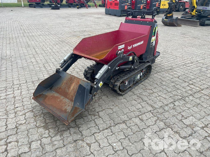 Yanmar C08 Power+ - Dumper: foto 1 Yanmar C08 Power+ - Dumper: foto 1