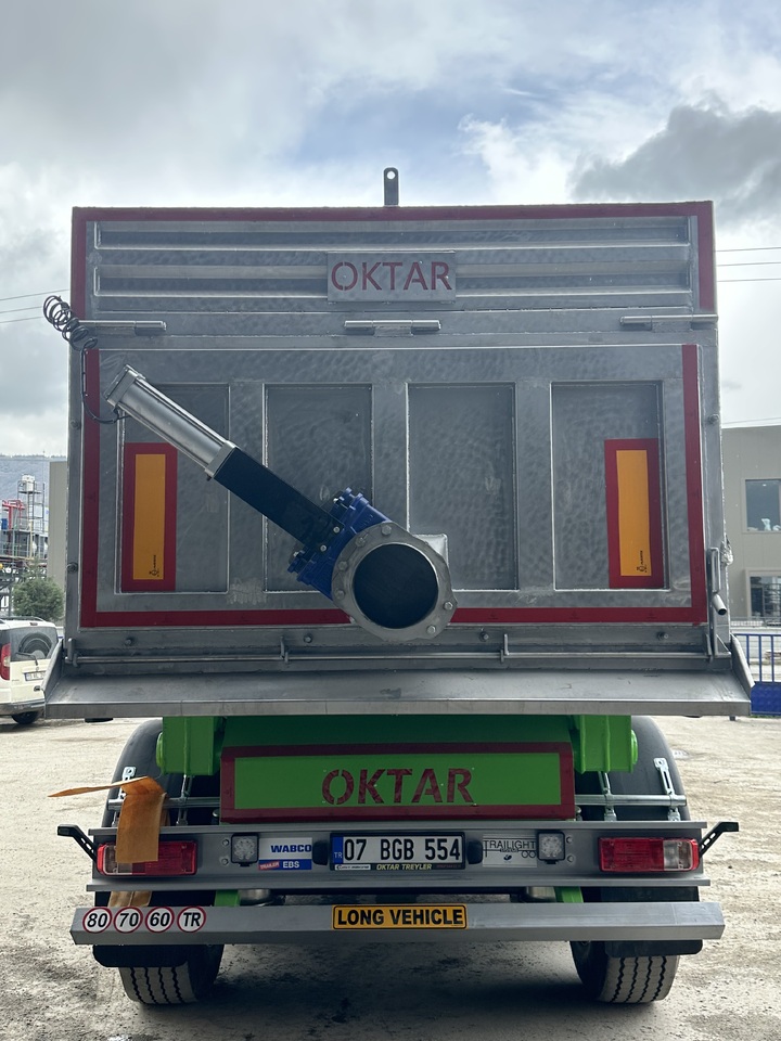 OKTAR TREYLER 2023 - Semirreboque tanque: foto 5 OKTAR TREYLER 2023 - Semirreboque tanque: foto 5