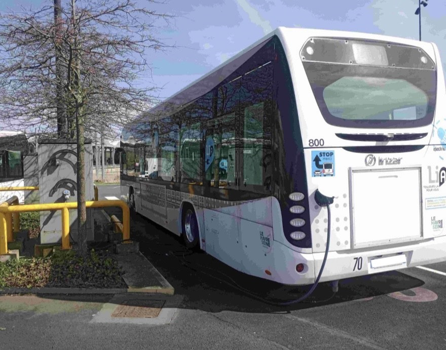 IRIZAR IEB Elektro Linienbus electric Bus. Fahrbereit - Ônibus urbano, Ônibus elétrico: foto 3 IRIZAR IEB Elektro Linienbus electric Bus. Fahrbereit - Ônibus urbano, Ônibus elétrico: foto 3
