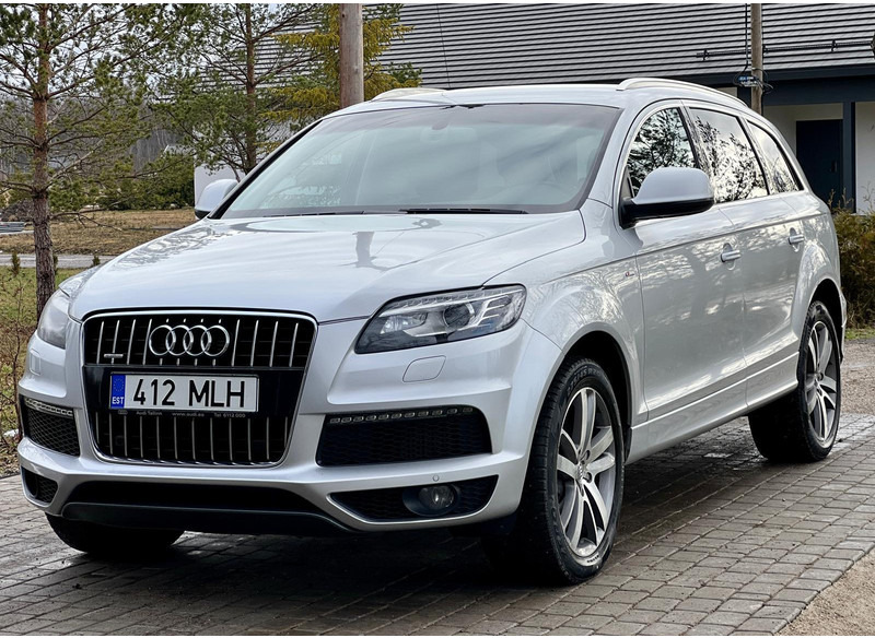 Audi Q7 - Automóvel: foto 1 Audi Q7 - Automóvel: foto 1