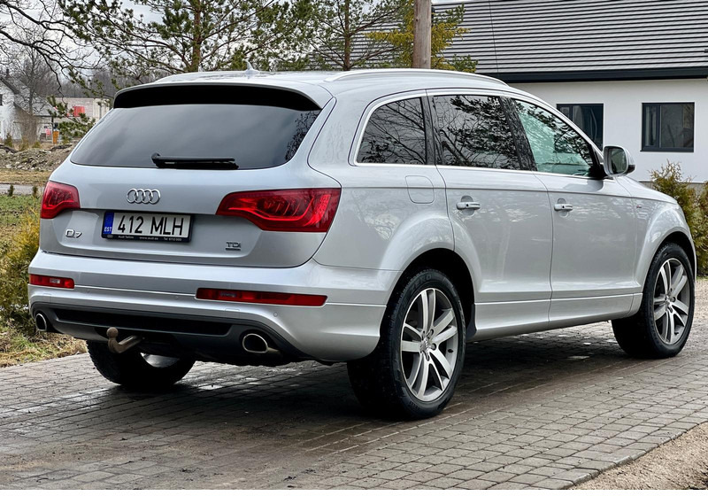 Audi Q7 - Automóvel: foto 4 Audi Q7 - Automóvel: foto 4