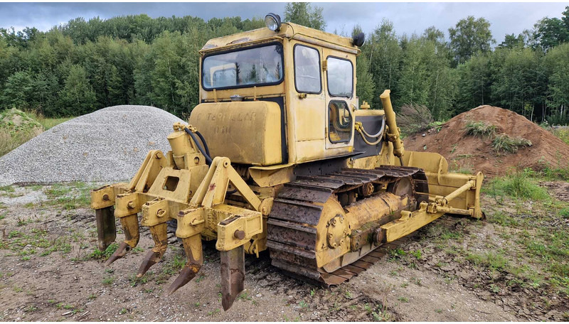 Caterpillar D4D - Buldôzer: foto 3 Caterpillar D4D - Buldôzer: foto 3