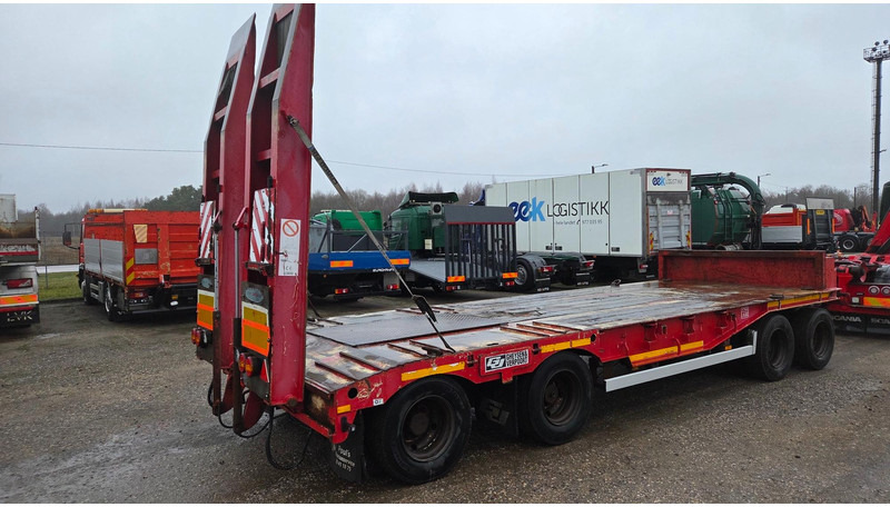 GHEYSEN & VERPOORT R4020B - Reboque baixa: foto 3 GHEYSEN & VERPOORT R4020B - Reboque baixa: foto 3