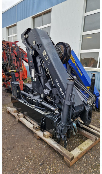 Hiab 244 EP-5 Hipro - Grua para camião por Camião: foto 4 Hiab 244 EP-5 Hipro - Grua para camião por Camião: foto 4