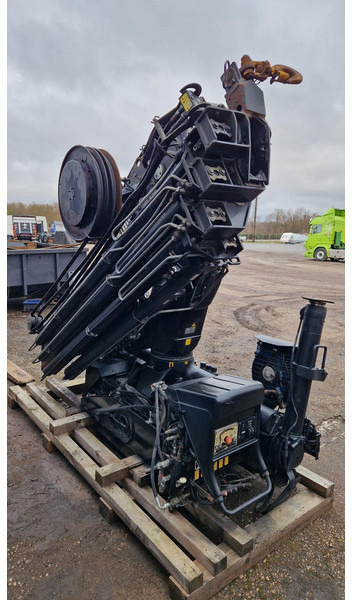 Hiab 244 EP-5 Hipro - Grua para camião por Camião: foto 2 Hiab 244 EP-5 Hipro - Grua para camião por Camião: foto 2