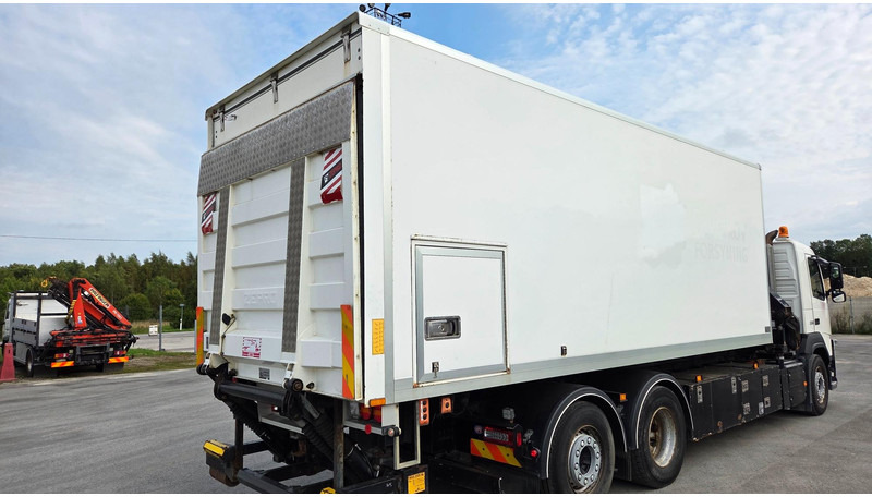 Hooklift box with taillift Zepro 2000kg - Peça de reposição por Camião: foto 5 Hooklift box with taillift Zepro 2000kg - Peça de reposição por Camião: foto 5