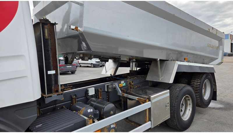 Scania P360 6X2 Full Steel - Camião basculante: foto 5 Scania P360 6X2 Full Steel - Camião basculante: foto 5