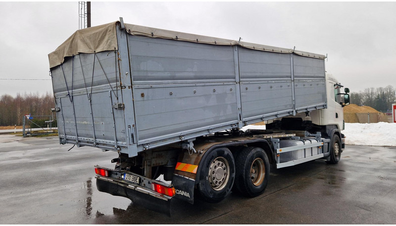 Scania R380 6X2 Retarder - Camião basculante: foto 3 Scania R380 6X2 Retarder - Camião basculante: foto 3