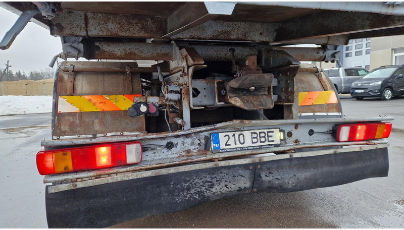 Scania R380 6X2 Retarder - Camião basculante: foto 5 Scania R380 6X2 Retarder - Camião basculante: foto 5