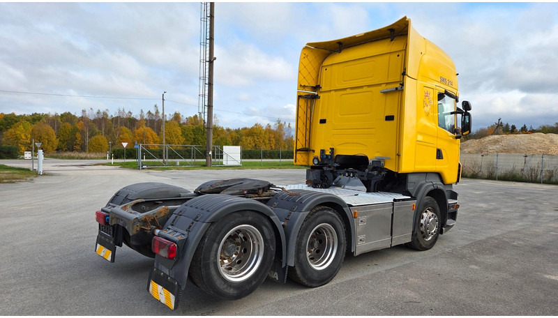 Scania R480 6X2 - Tractor: foto 3 Scania R480 6X2 - Tractor: foto 3