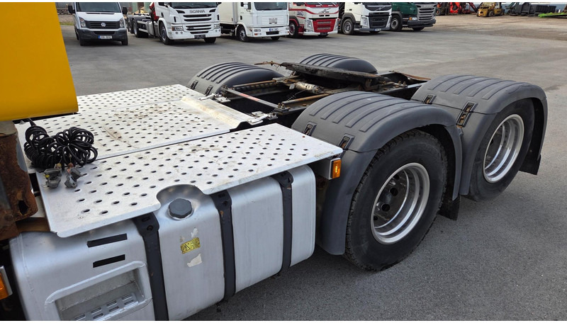 Scania R480 6X2 - Tractor: foto 5 Scania R480 6X2 - Tractor: foto 5
