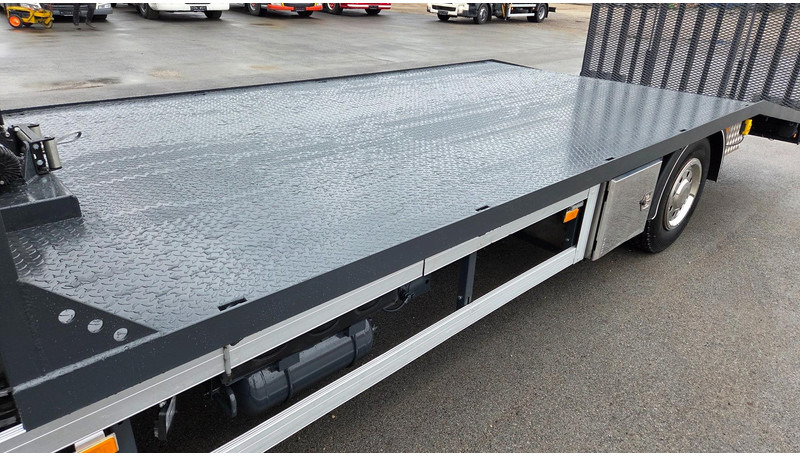 Volvo FL250 4X2 - Camião transporte de veículos: foto 5 Volvo FL250 4X2 - Camião transporte de veículos: foto 5