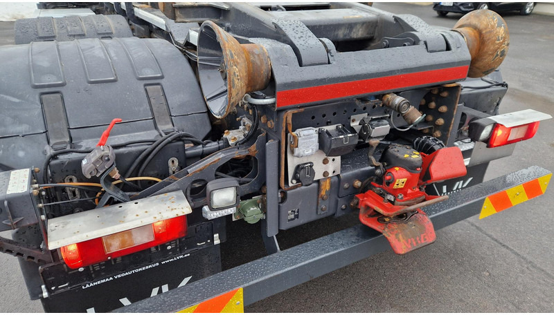 Volvo FM460 6X2*4 - Camião polibenne: foto 5 Volvo FM460 6X2*4 - Camião polibenne: foto 5