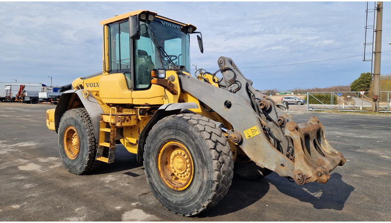 Volvo L90F - Pá carregadora de rodas: foto 2 Volvo L90F - Pá carregadora de rodas: foto 2