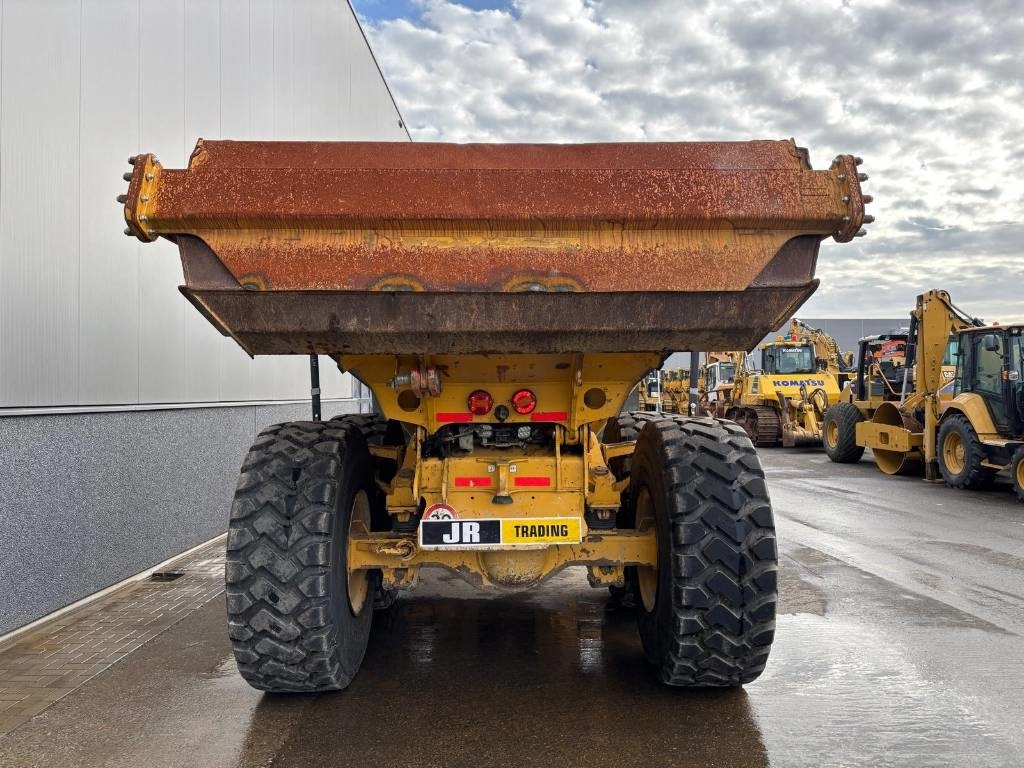 Bell B 30 E (New tyres)  - Caminhão articulado: foto 4 Bell B 30 E (New tyres)  - Caminhão articulado: foto 4