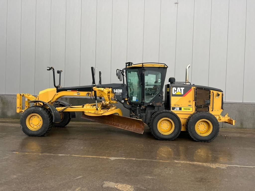 CAT 140 M AWD - Motoniveladora: foto 1 CAT 140 M AWD - Motoniveladora: foto 1