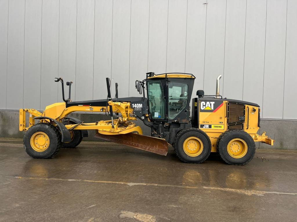 CAT 140 M AWD - Motoniveladora: foto 1 CAT 140 M AWD - Motoniveladora: foto 1