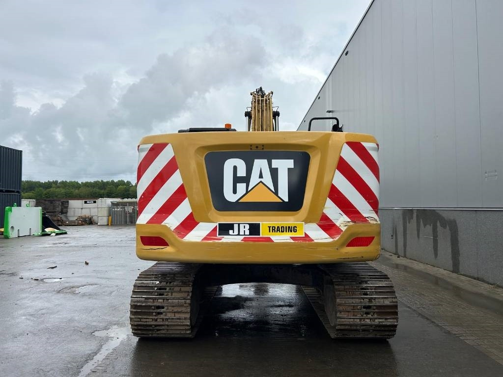 CAT 320  - Escavadora de rastos: foto 4 CAT 320  - Escavadora de rastos: foto 4