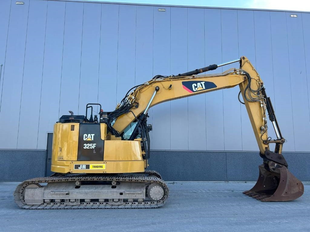 CAT 325 FL CR - Escavadora de rastos: foto 5 CAT 325 FL CR - Escavadora de rastos: foto 5
