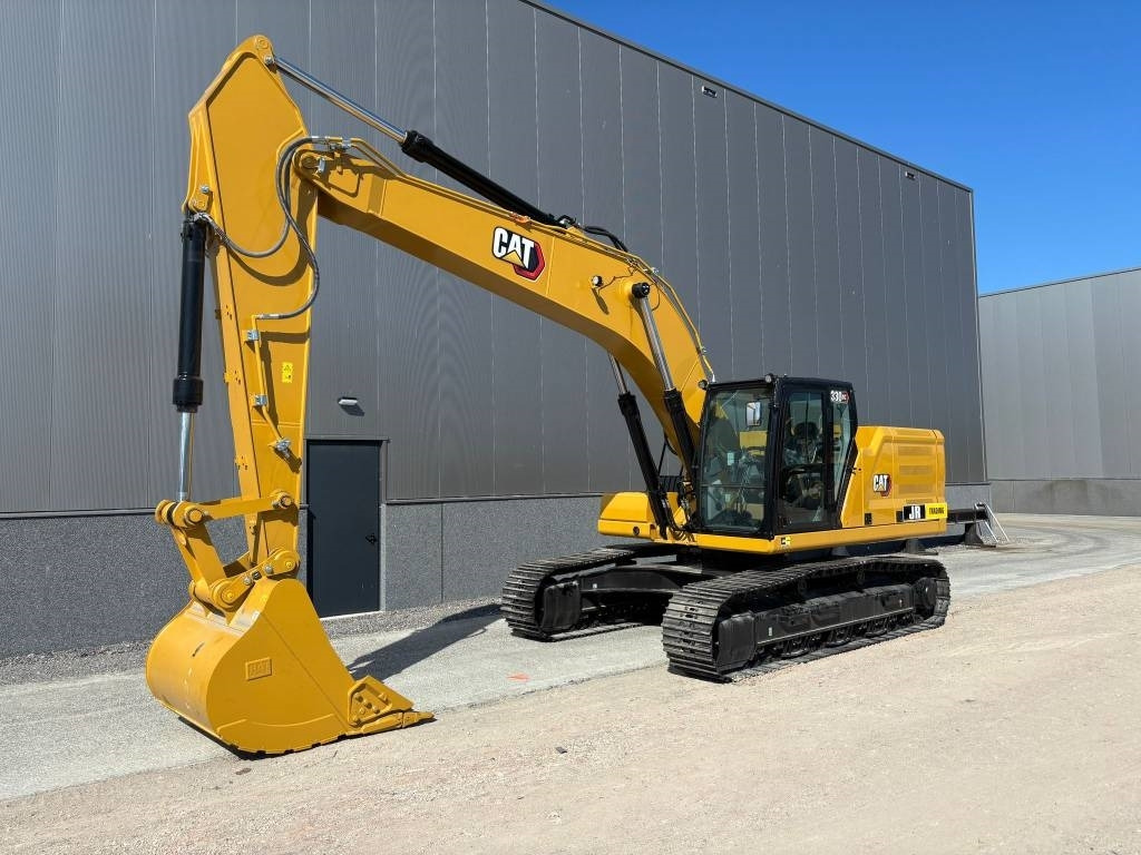 CAT 330 GC (NEW/Non CE certified) - Escavadora de rastos: foto 2 CAT 330 GC (NEW/Non CE certified) - Escavadora de rastos: foto 2