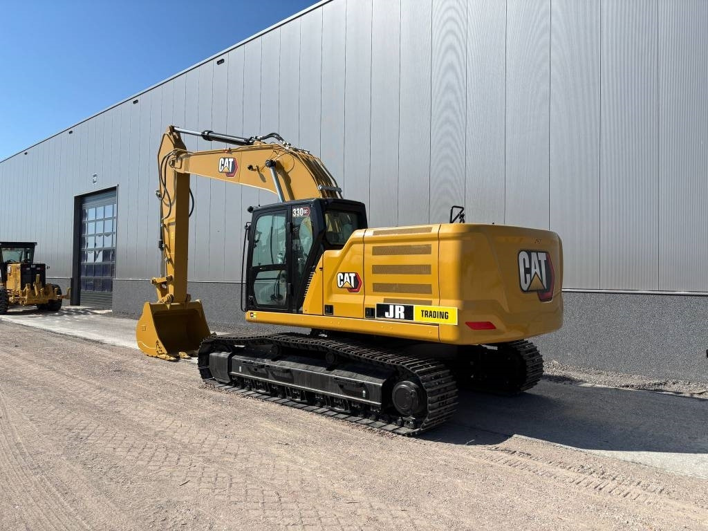 CAT 330 GC (NEW/Non CE certified) - Escavadora de rastos: foto 3 CAT 330 GC (NEW/Non CE certified) - Escavadora de rastos: foto 3