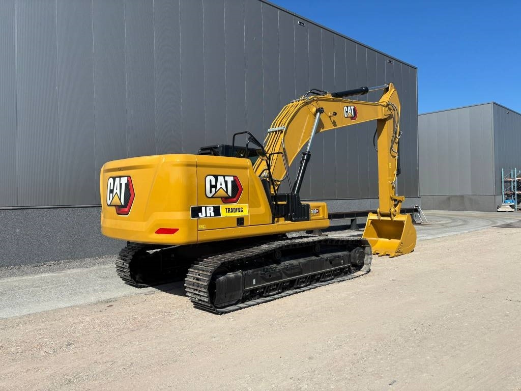 CAT 330 GC (NEW/Non CE certified) - Escavadora de rastos: foto 5 CAT 330 GC (NEW/Non CE certified) - Escavadora de rastos: foto 5