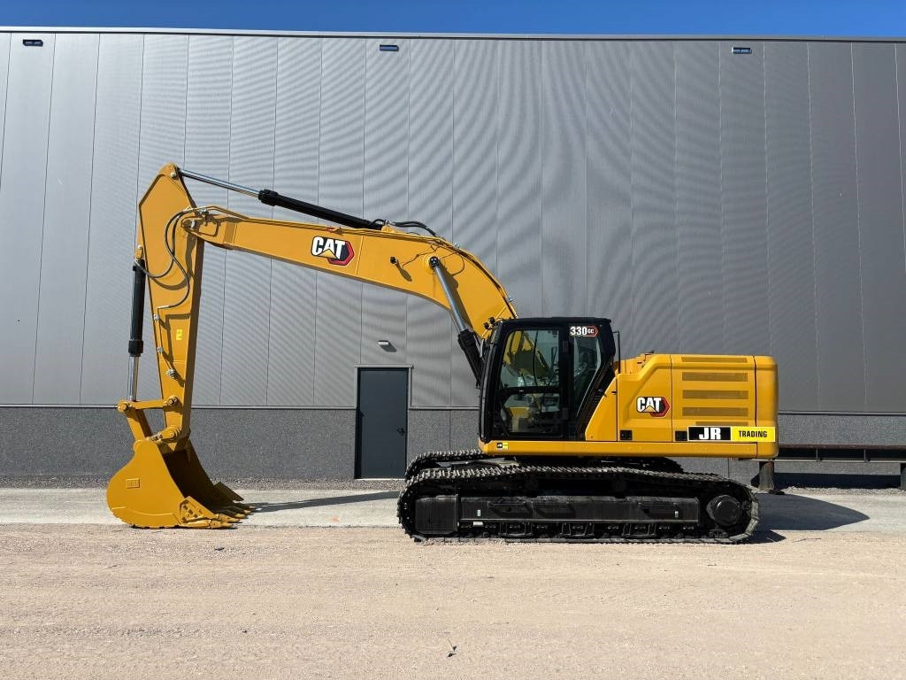 CAT 330 GC (NEW/Non CE certified) - Escavadora de rastos: foto 1 CAT 330 GC (NEW/Non CE certified) - Escavadora de rastos: foto 1