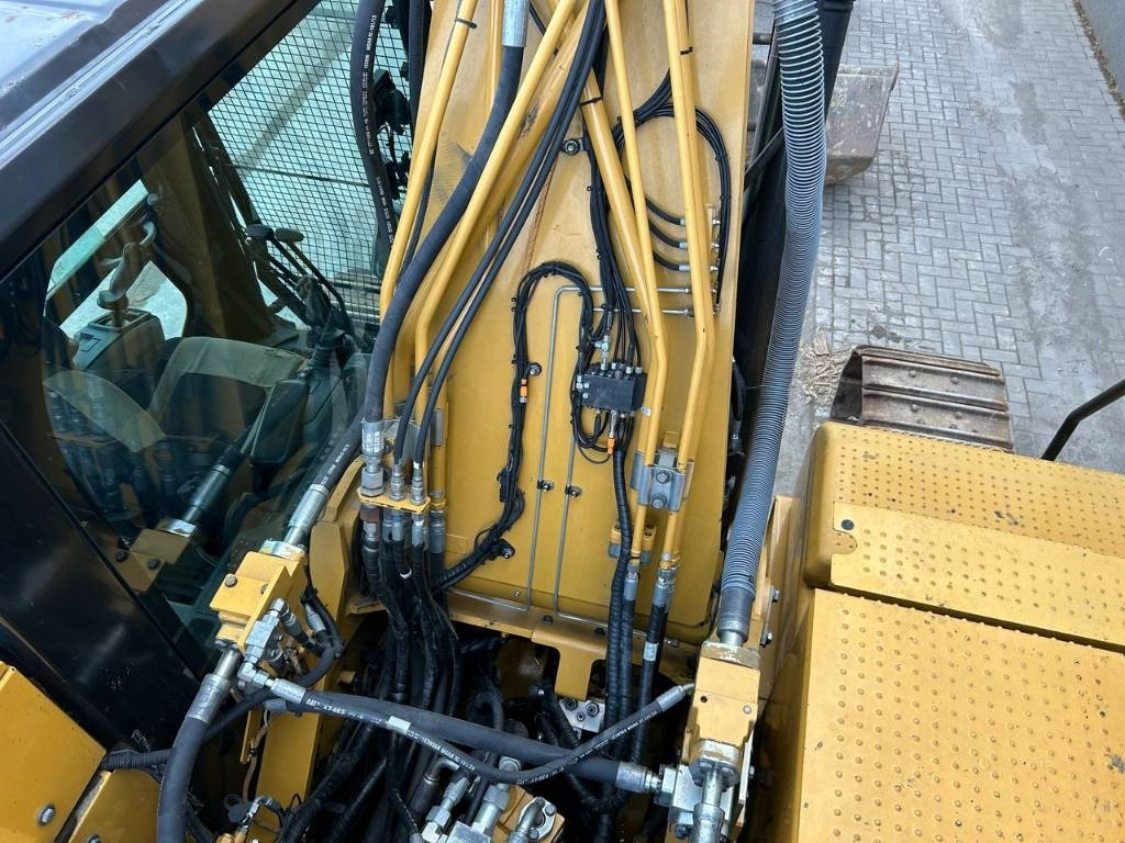 Escavadora de rastos CAT 330F L (Roto|GPS|2 buckets): foto 17
