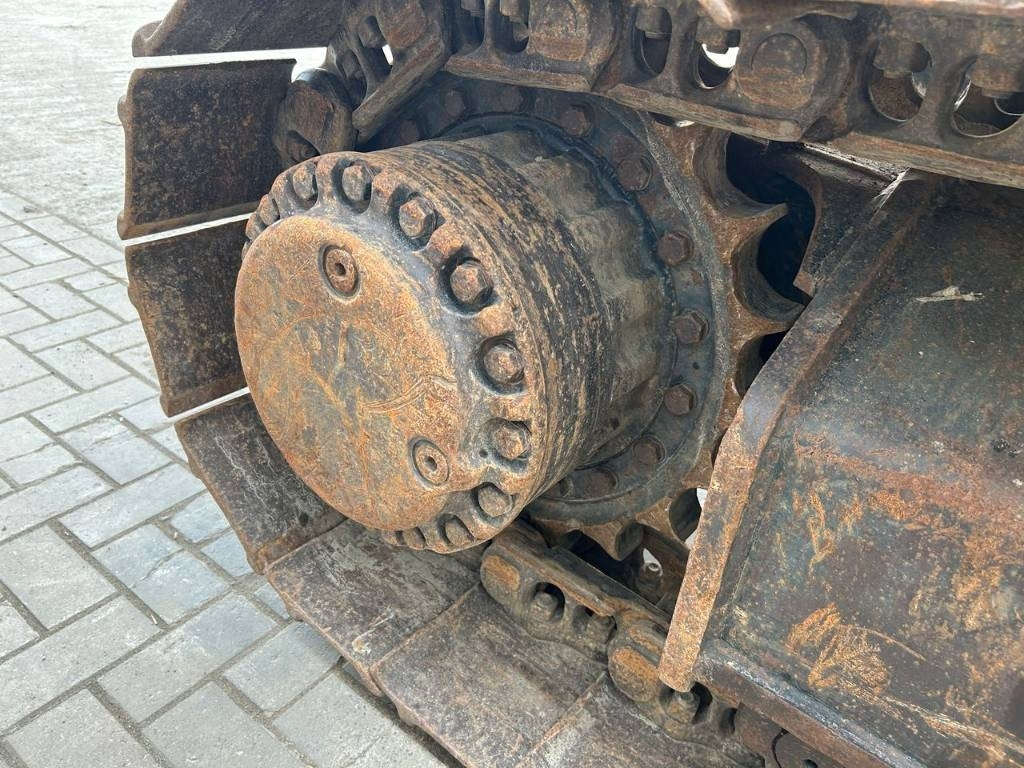 Escavadora de rastos CAT 330F L (Roto|GPS|2 buckets): foto 24