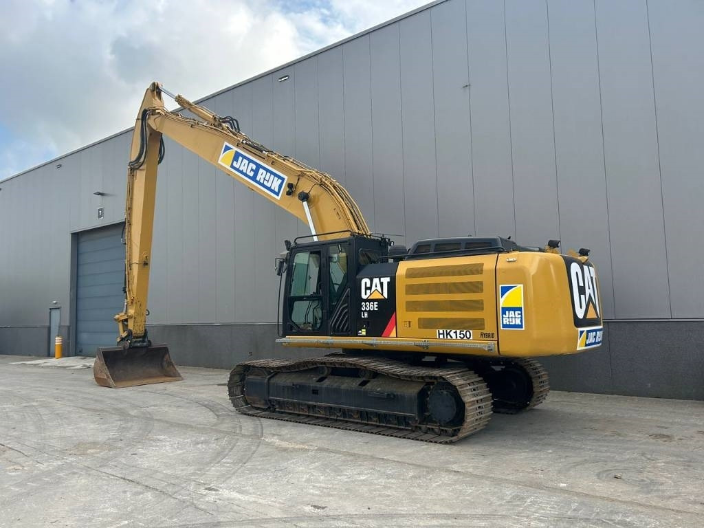 CAT 336 EL H (Long Reach 15m / GPS) - Escavadora de rastos: foto 3 CAT 336 EL H (Long Reach 15m / GPS) - Escavadora de rastos: foto 3