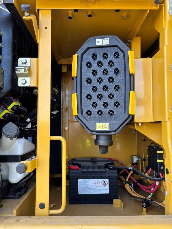 Escavadora de rastos novo CAT 336: foto 18