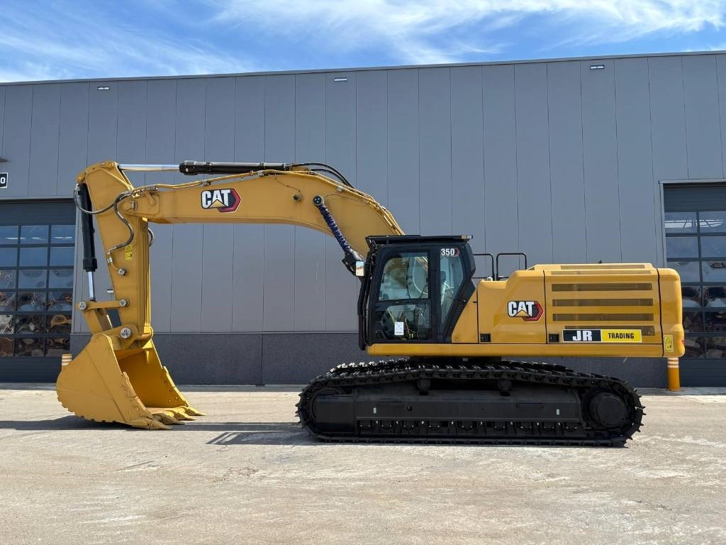 CAT 350 (NEW/Non CE certified) - Escavadora de rastos: foto 1 CAT 350 (NEW/Non CE certified) - Escavadora de rastos: foto 1