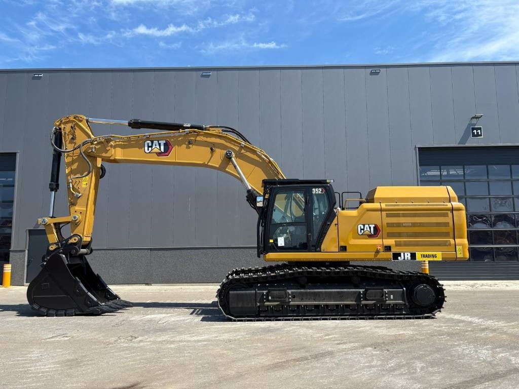 CAT 352 (NEW/Non CE certified) - Escavadora de rastos: foto 1 CAT 352 (NEW/Non CE certified) - Escavadora de rastos: foto 1