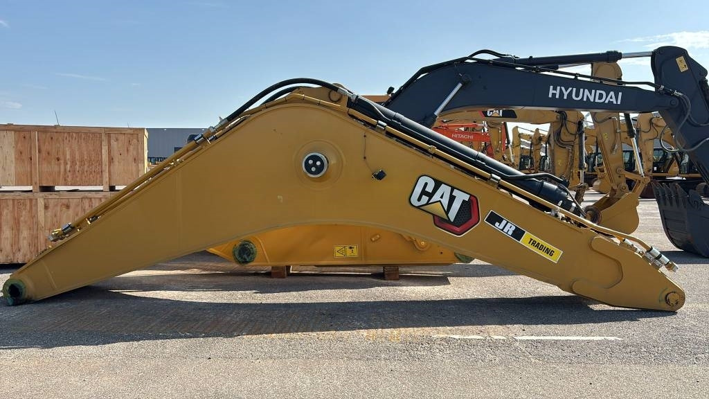 Escavadora de rastos CAT 374: foto 15