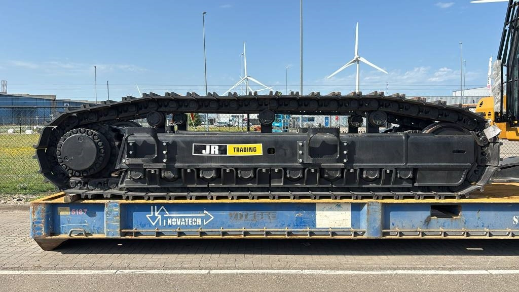 Escavadora de rastos CAT 374: foto 19