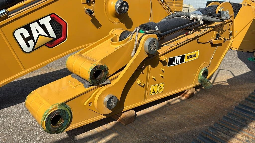 Escavadora de rastos CAT 374: foto 17