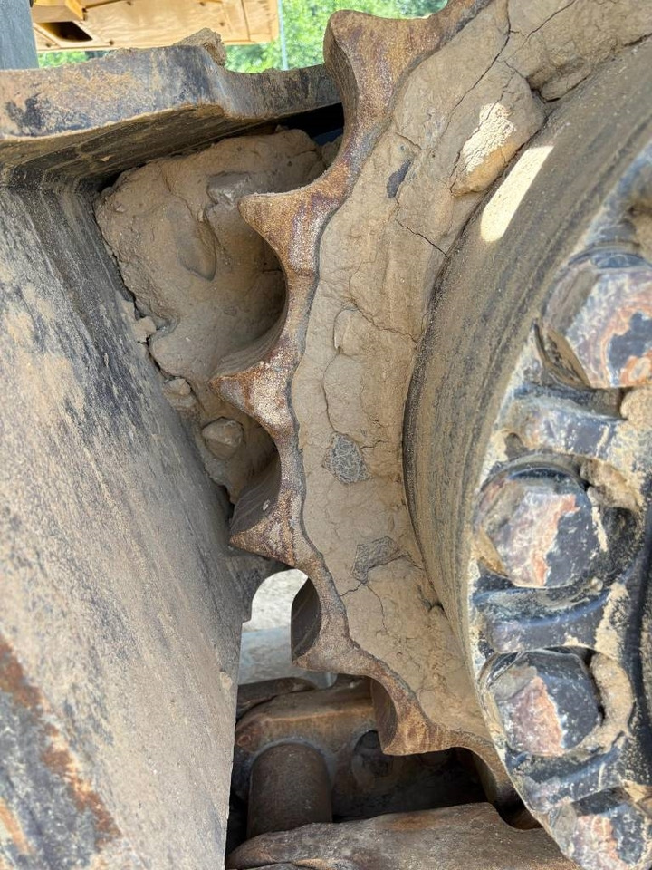 Escavadora de rastos CAT 374 (On Transport): foto 14