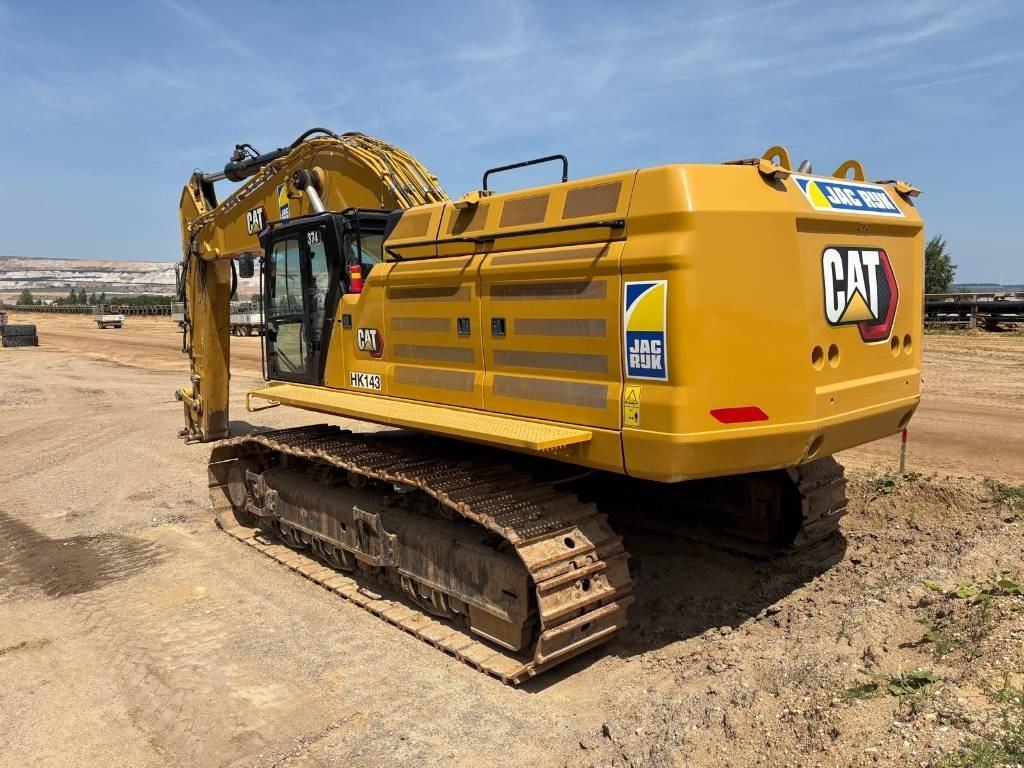 CAT 374 (On Transport) - Escavadora de rastos: foto 4 CAT 374 (On Transport) - Escavadora de rastos: foto 4