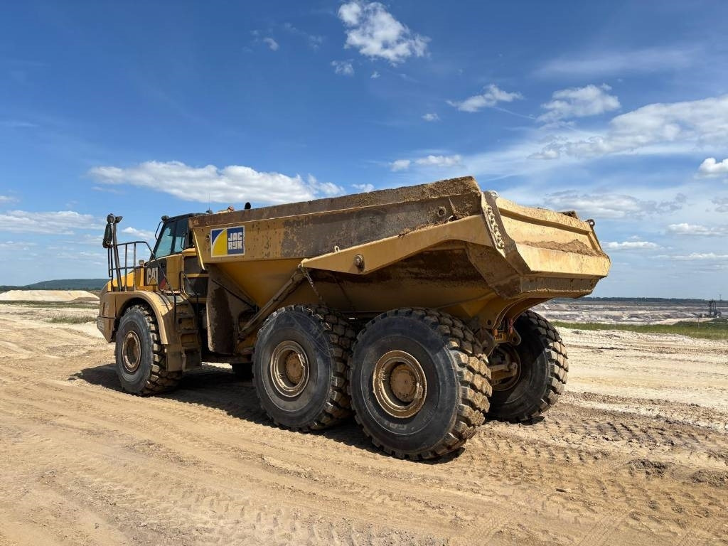CAT 745 C (3 units available / Under Preparation) - Caminhão articulado: foto 3 CAT 745 C (3 units available / Under Preparation) - Caminhão articulado: foto 3