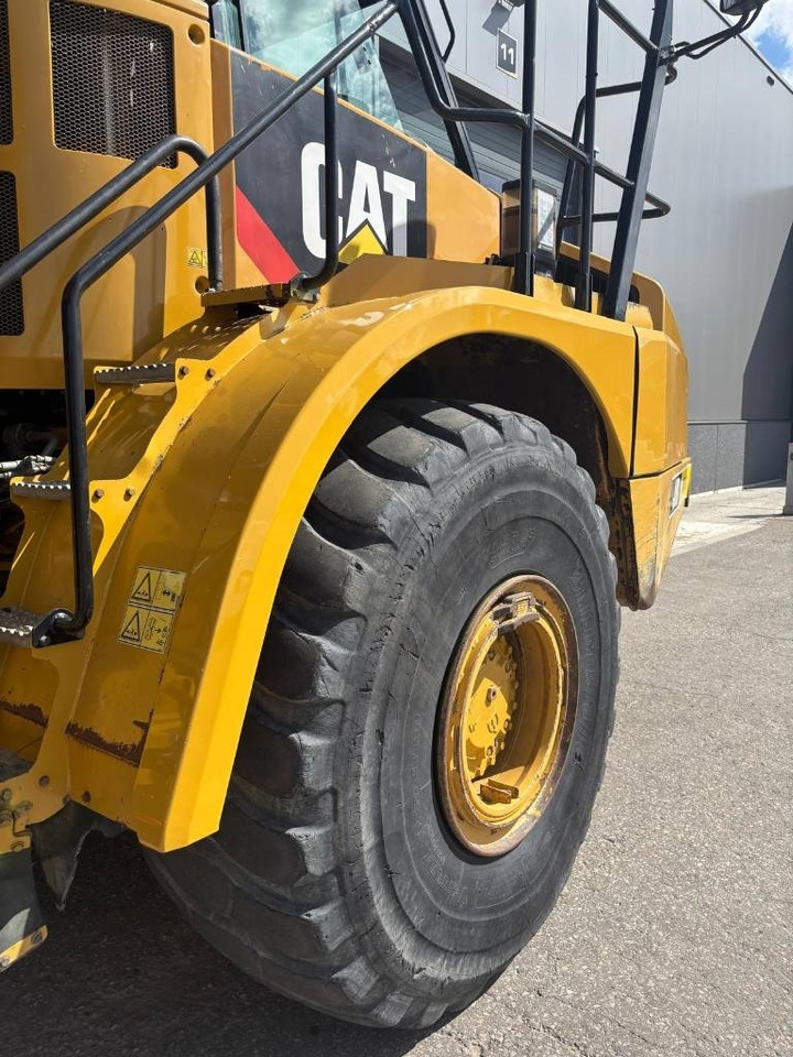 Caminhão articulado CAT 745 C (CE /Low Hours): foto 36