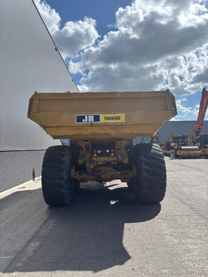 CAT 745 C (CE /Low Hours) - Caminhão articulado: foto 4 CAT 745 C (CE /Low Hours) - Caminhão articulado: foto 4