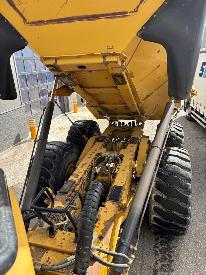 Caminhão articulado CAT 745 C: foto 18