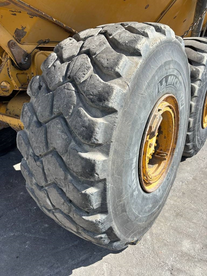 Caminhão articulado CAT 745 C: foto 31