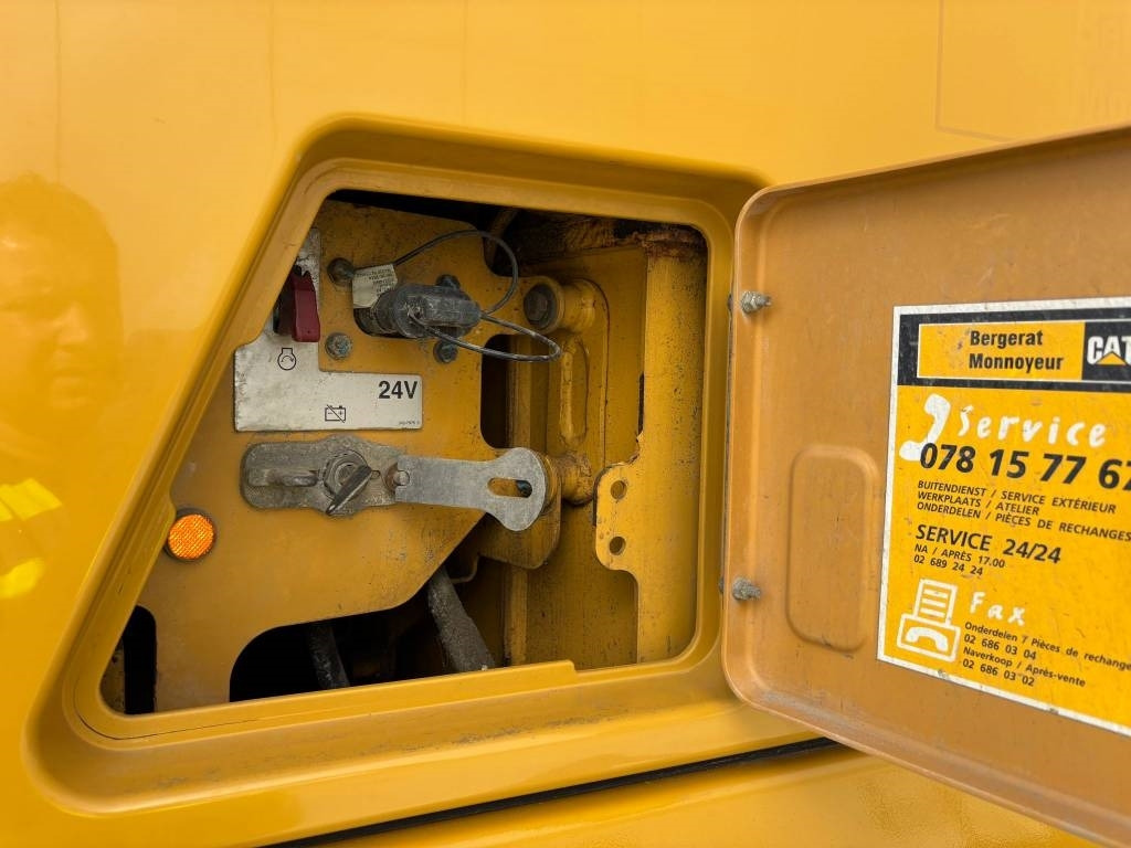 Caminhão articulado CAT 745 C: foto 29