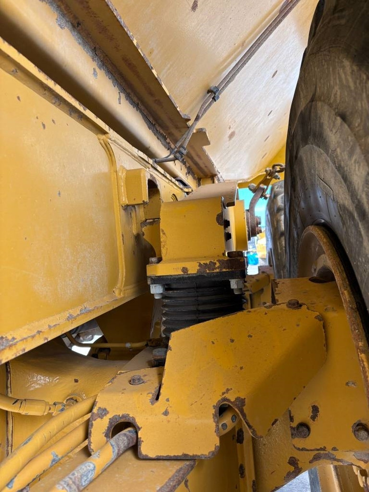 Caminhão articulado CAT 745 C: foto 18