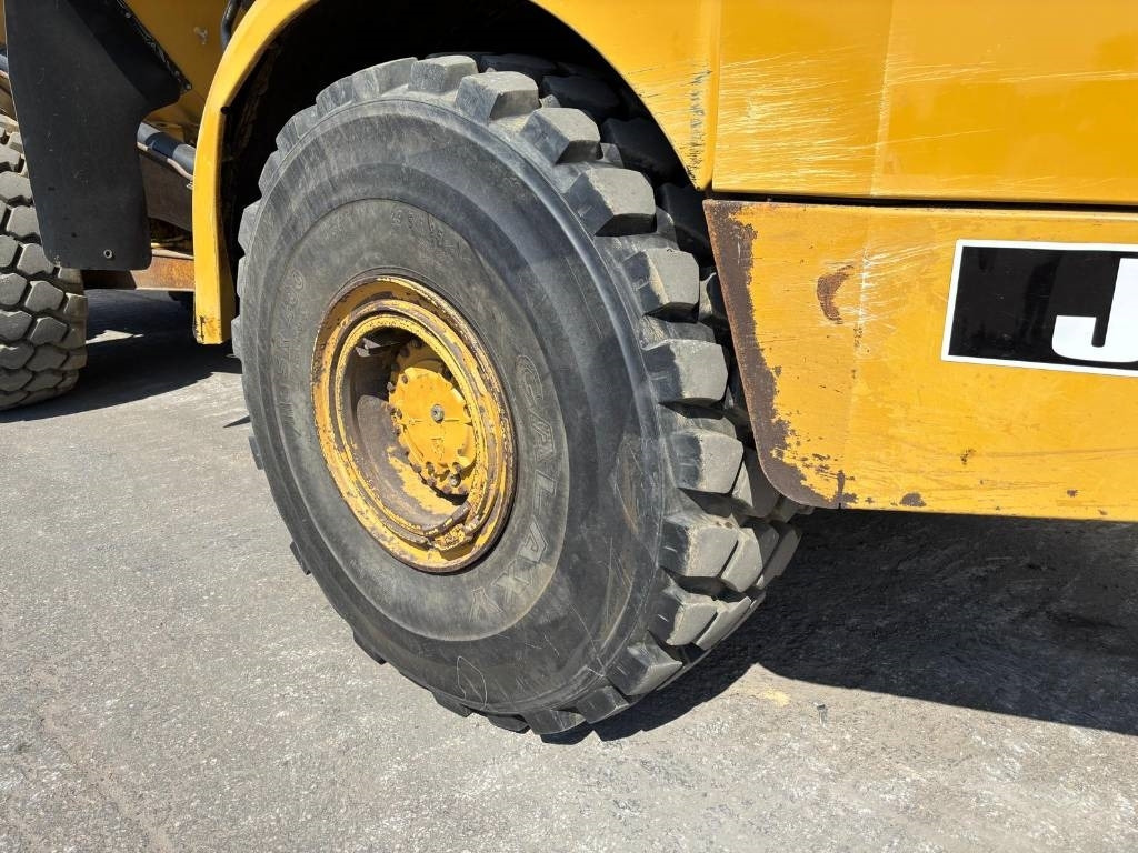 Caminhão articulado CAT 745 C: foto 29